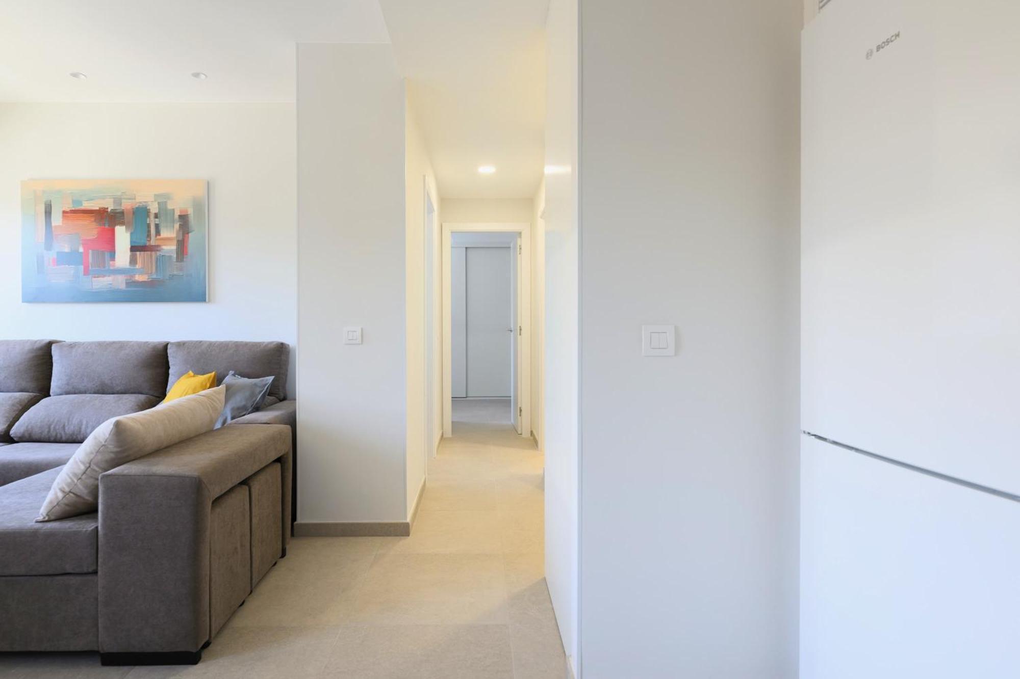 Brand New 2Br With Auto Check-In Leilighet Las Palmas de Gran Canaria Eksteriør bilde