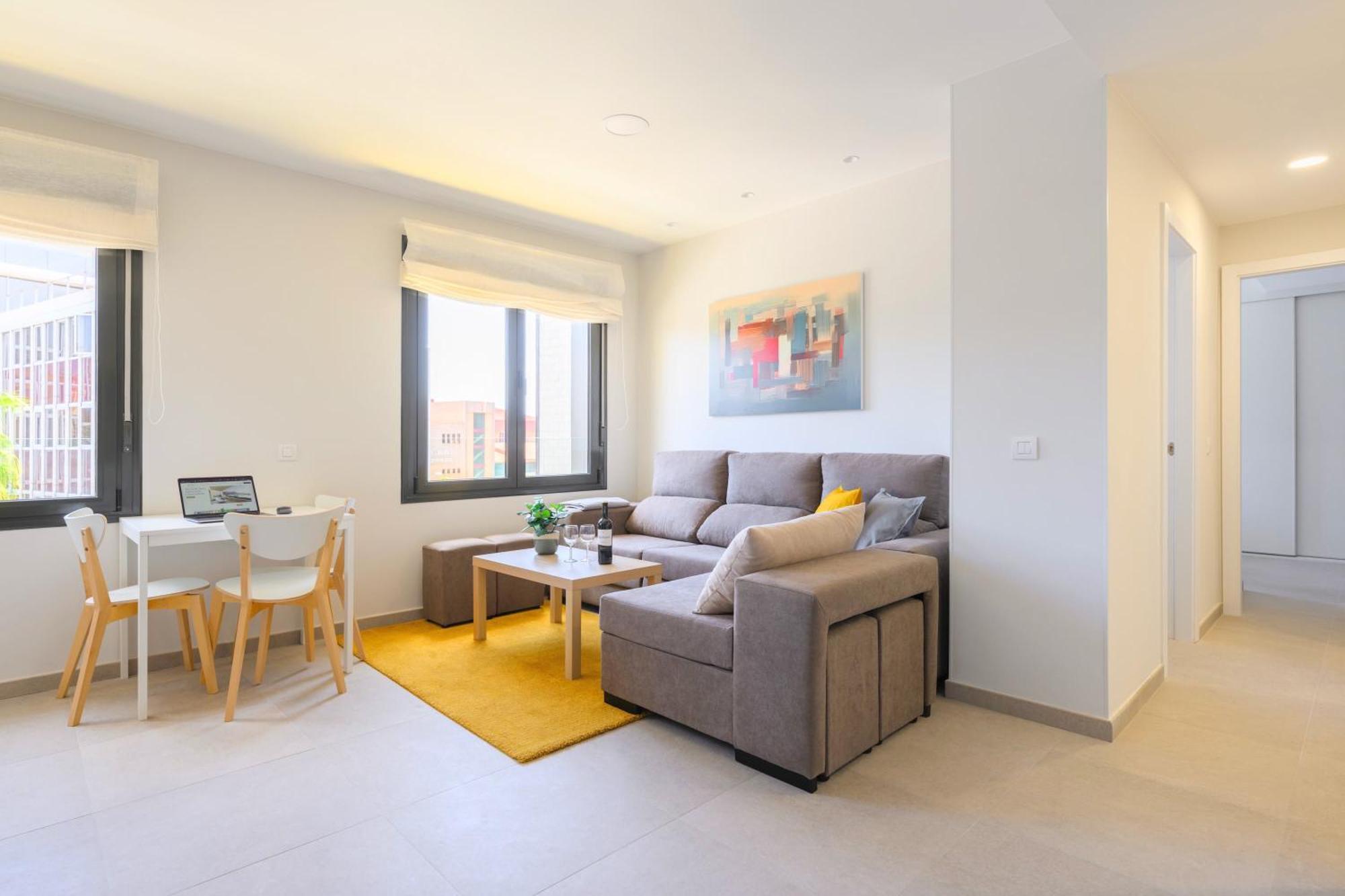Brand New 2Br With Auto Check-In Leilighet Las Palmas de Gran Canaria Eksteriør bilde