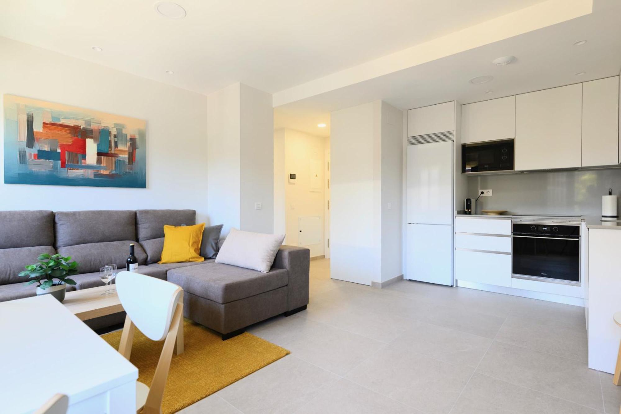 Brand New 2Br With Auto Check-In Leilighet Las Palmas de Gran Canaria Eksteriør bilde