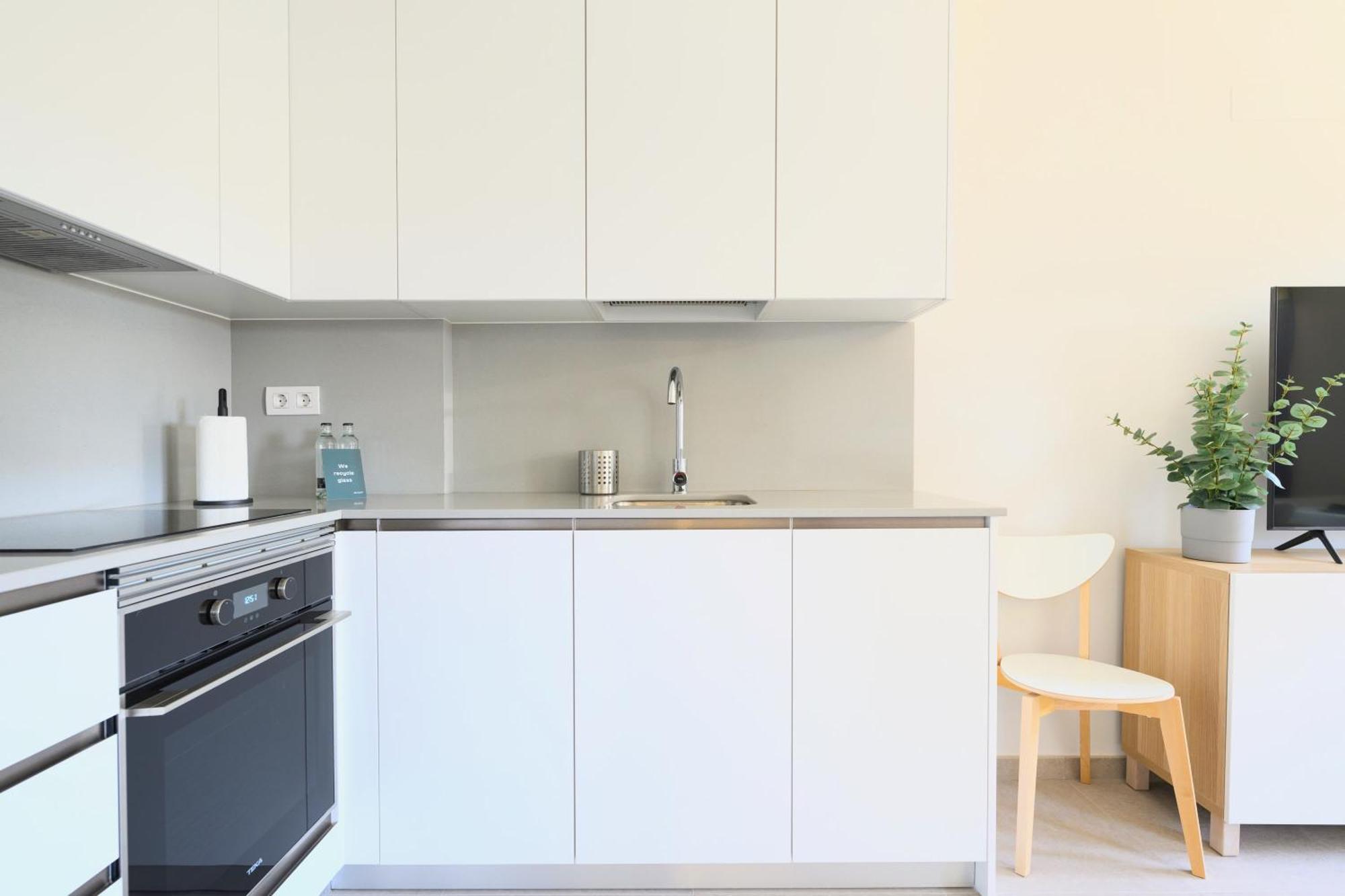 Brand New 2Br With Auto Check-In Leilighet Las Palmas de Gran Canaria Eksteriør bilde