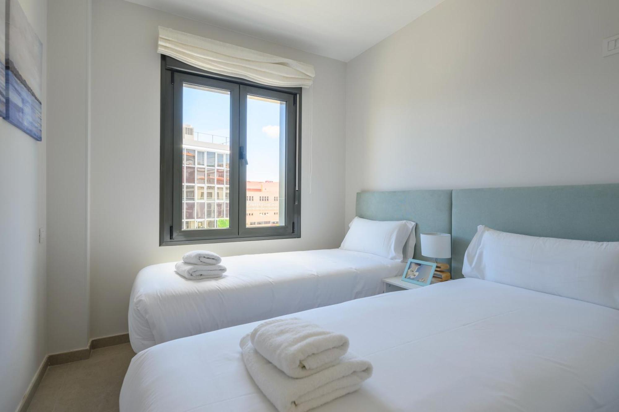 Brand New 2Br With Auto Check-In Leilighet Las Palmas de Gran Canaria Eksteriør bilde