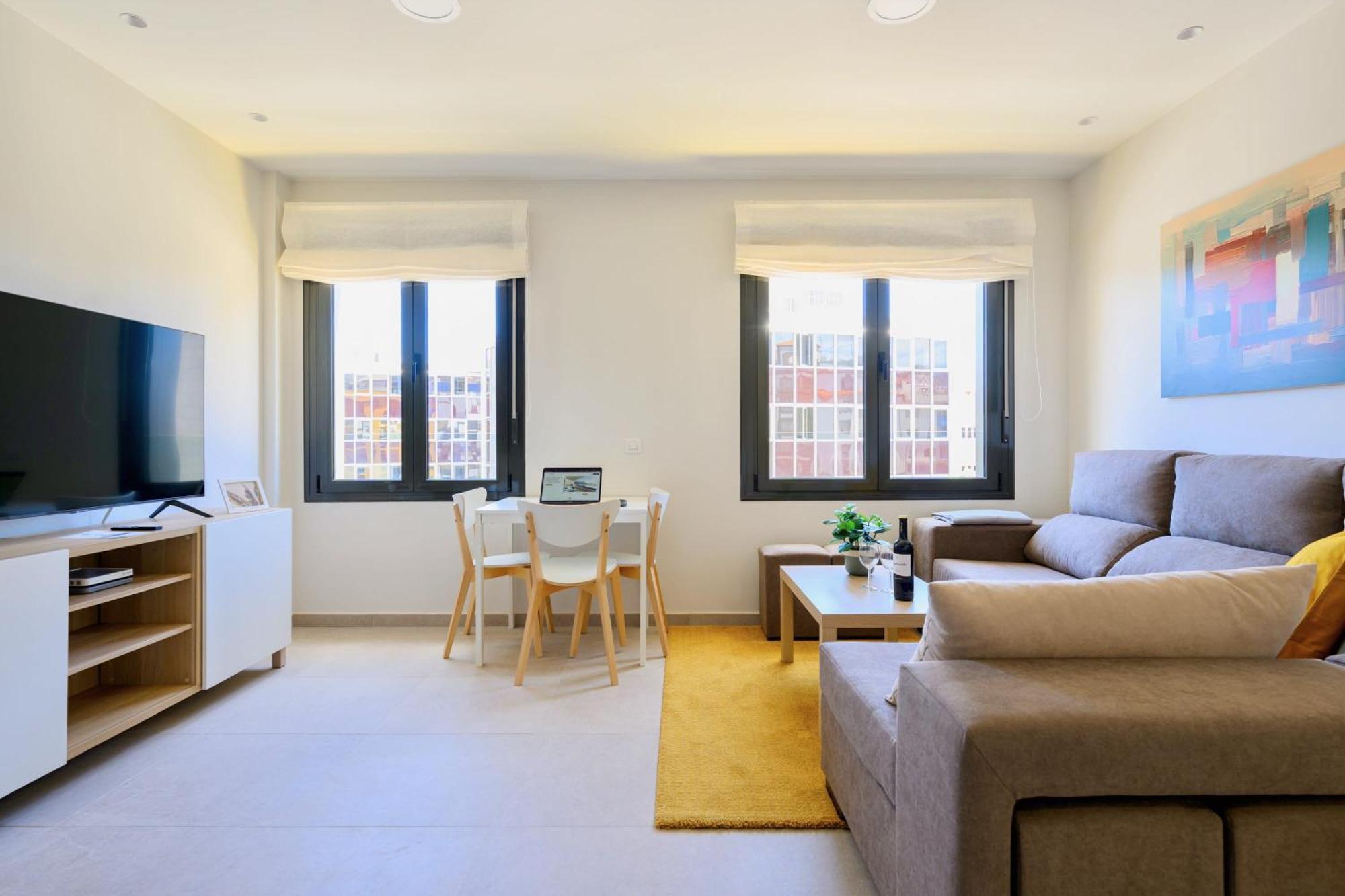 Brand New 2Br With Auto Check-In Leilighet Las Palmas de Gran Canaria Eksteriør bilde