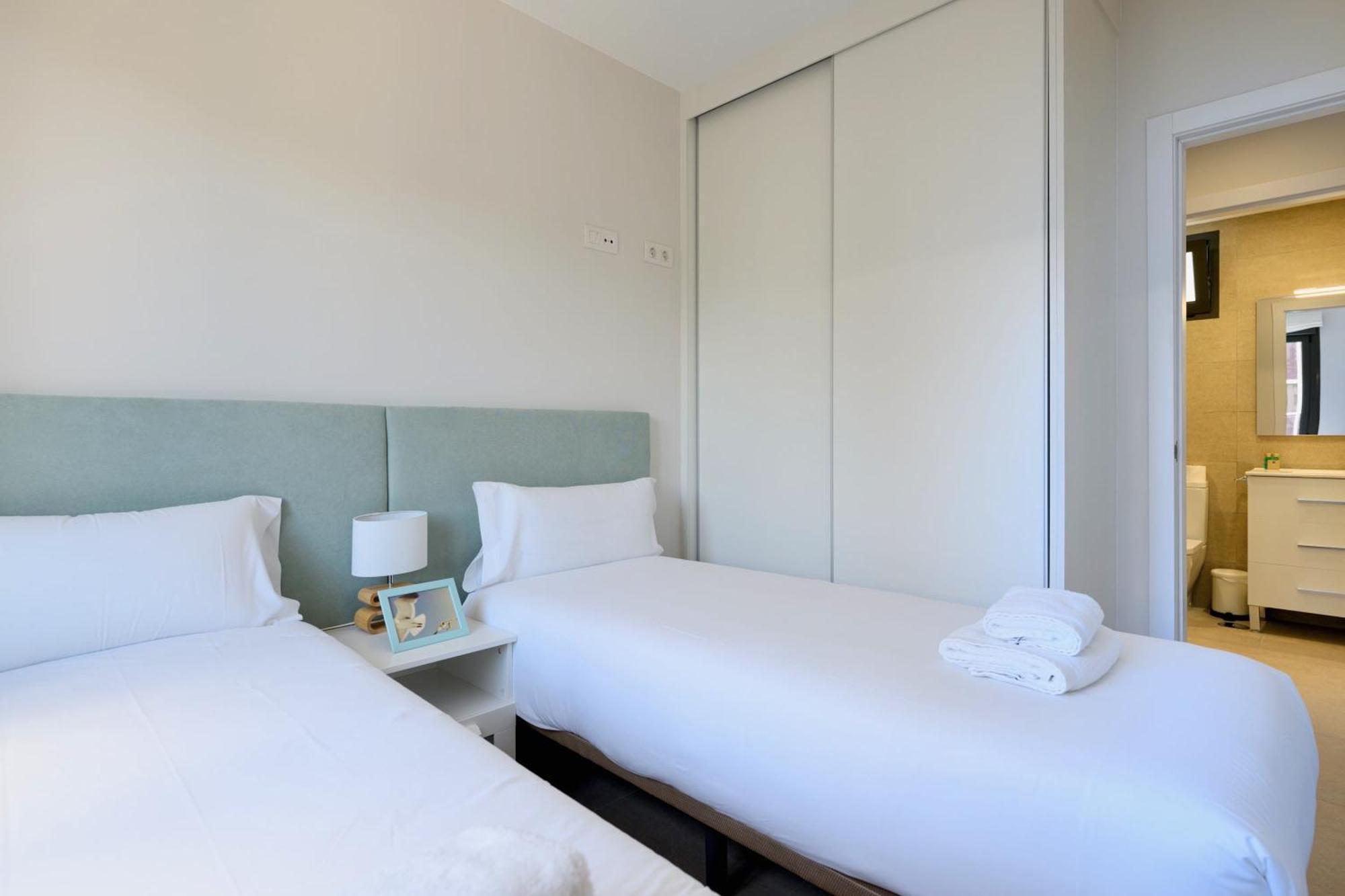 Brand New 2Br With Auto Check-In Leilighet Las Palmas de Gran Canaria Eksteriør bilde