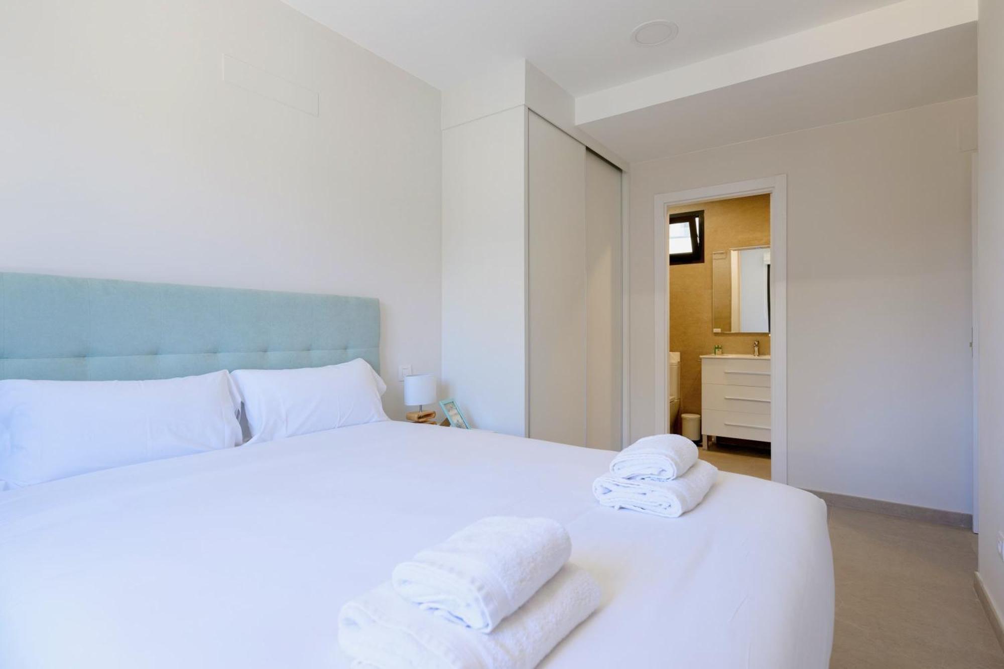Brand New 2Br With Auto Check-In Leilighet Las Palmas de Gran Canaria Eksteriør bilde