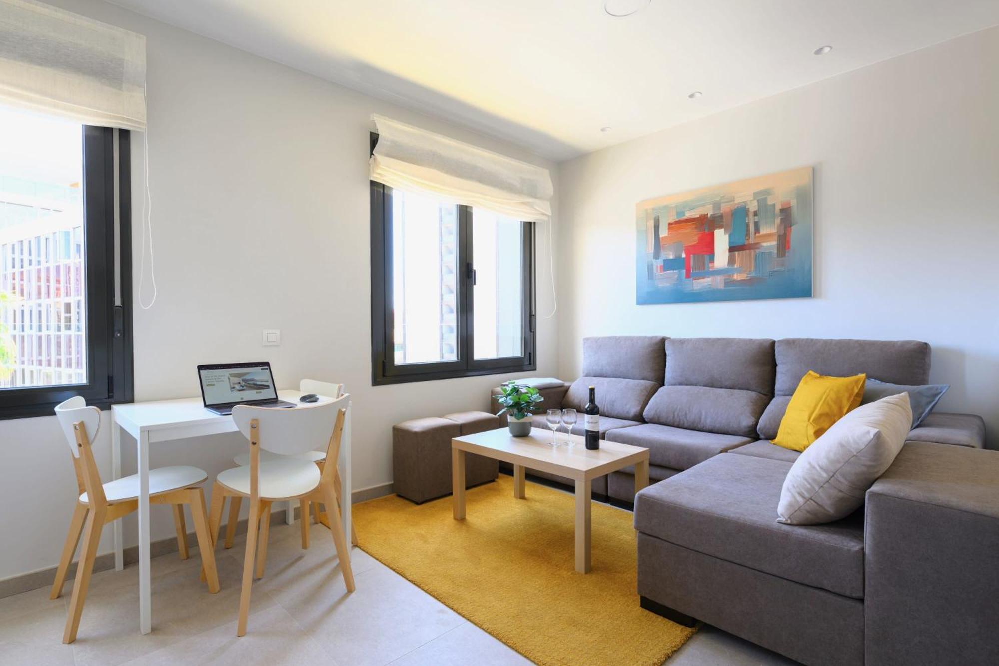 Brand New 2Br With Auto Check-In Leilighet Las Palmas de Gran Canaria Eksteriør bilde