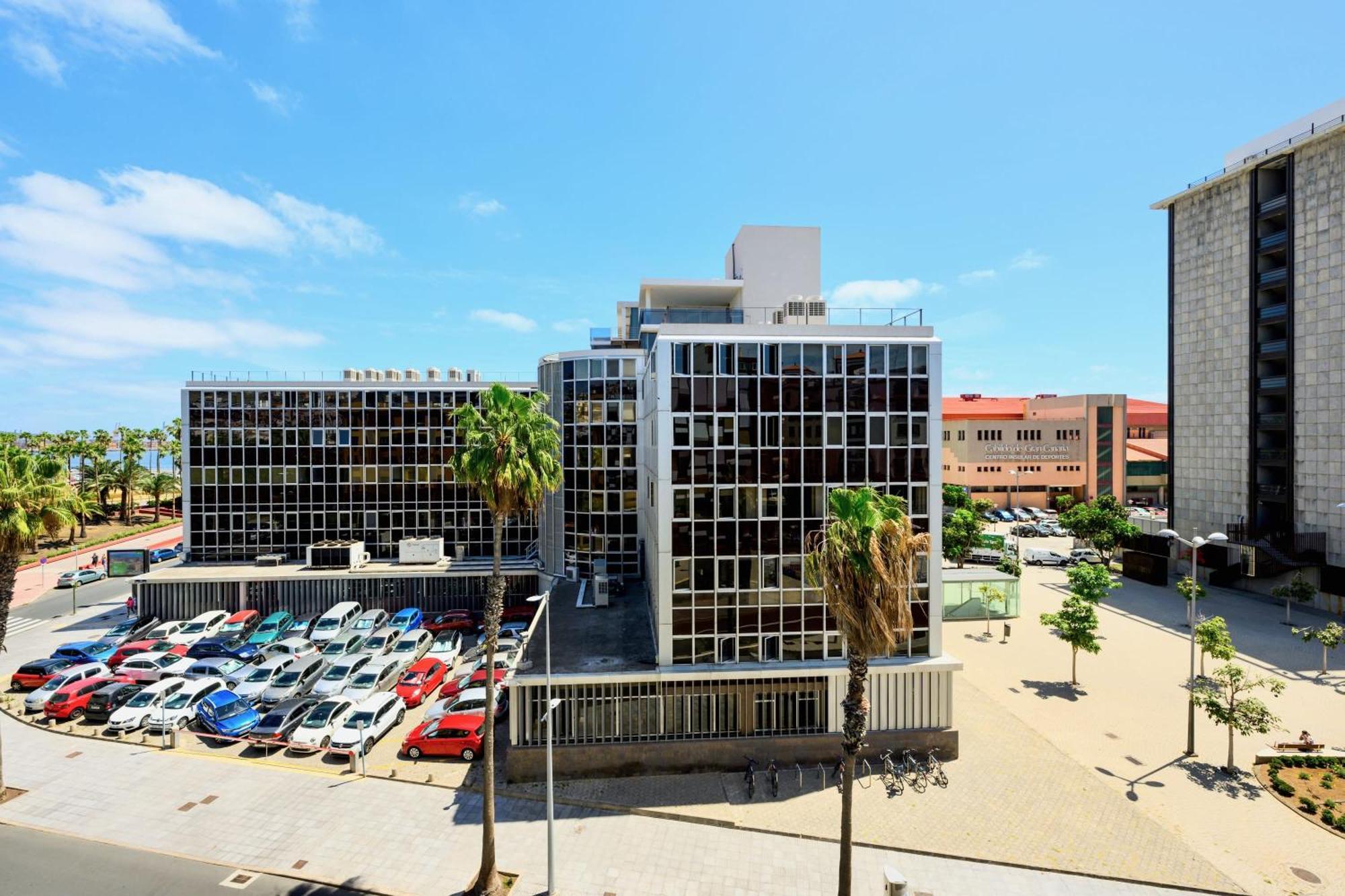 Brand New 2Br With Auto Check-In Leilighet Las Palmas de Gran Canaria Eksteriør bilde