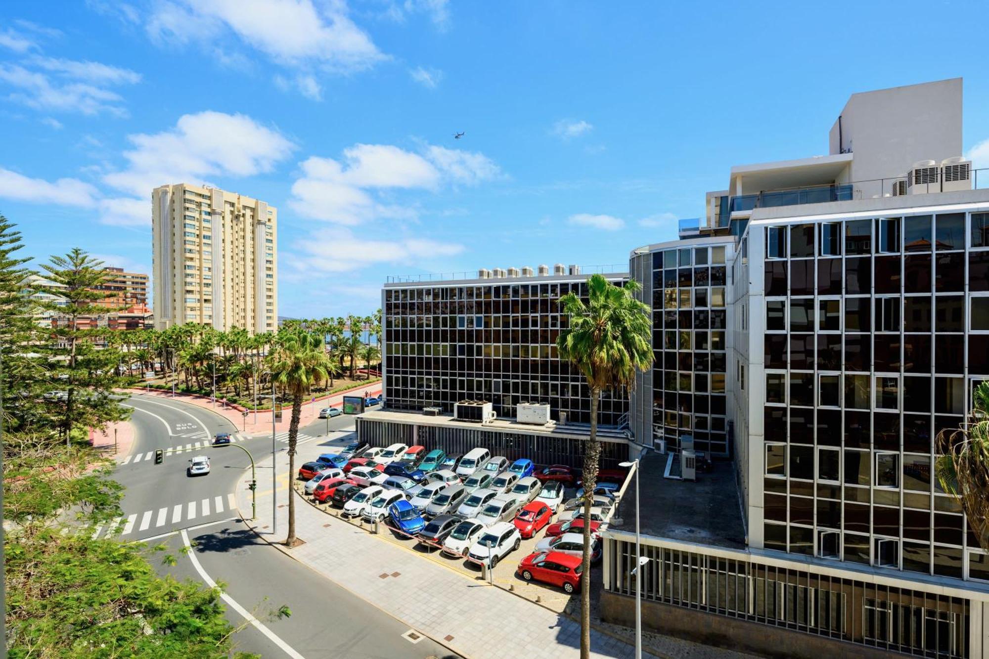 Brand New 2Br With Auto Check-In Leilighet Las Palmas de Gran Canaria Eksteriør bilde