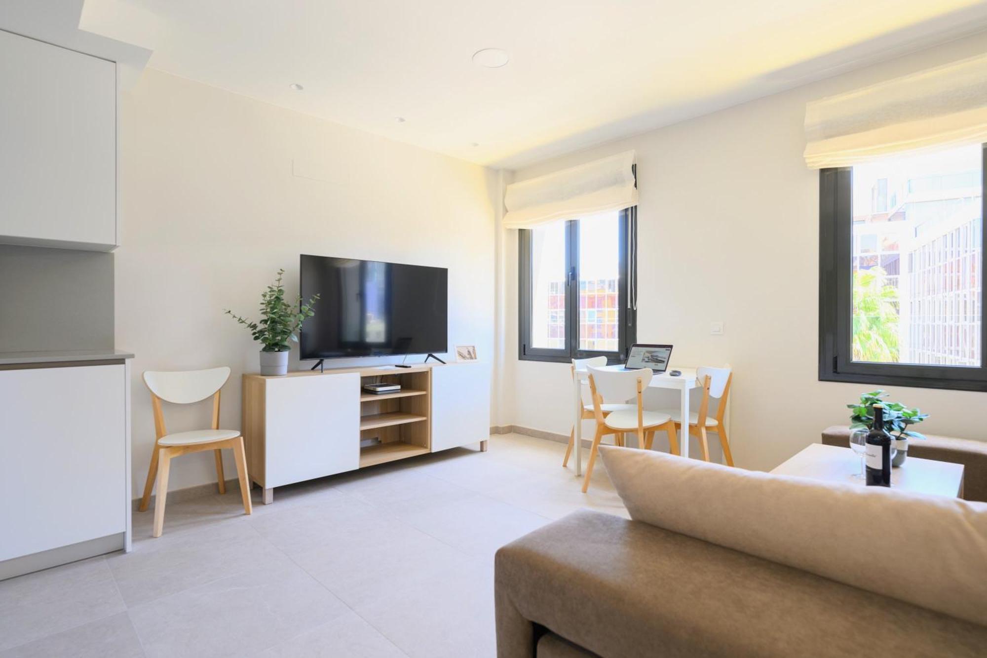 Brand New 2Br With Auto Check-In Leilighet Las Palmas de Gran Canaria Eksteriør bilde