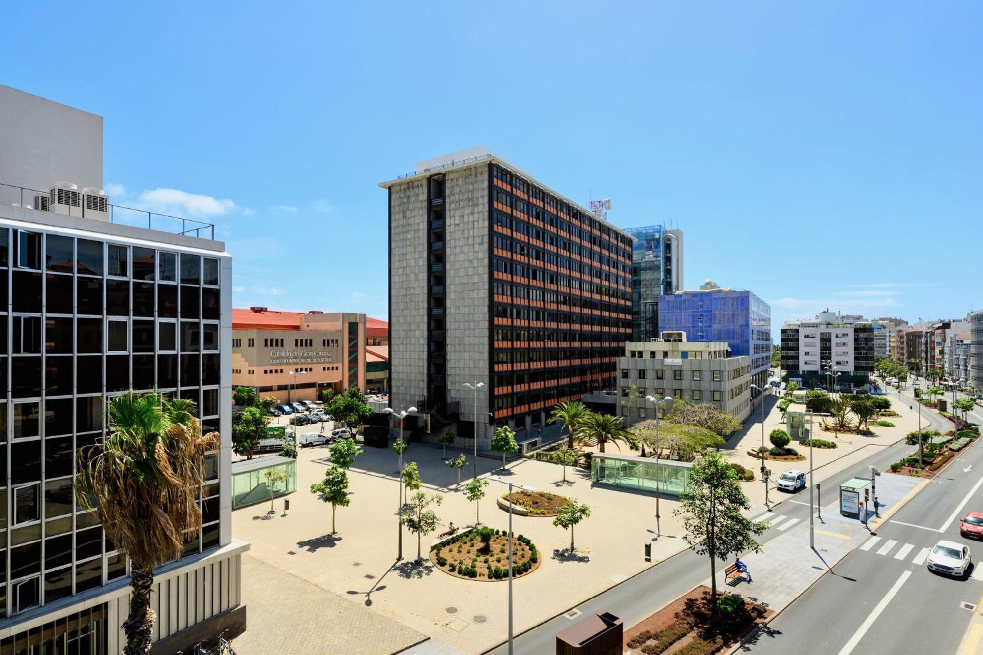 Brand New 2Br With Auto Check-In Leilighet Las Palmas de Gran Canaria Eksteriør bilde