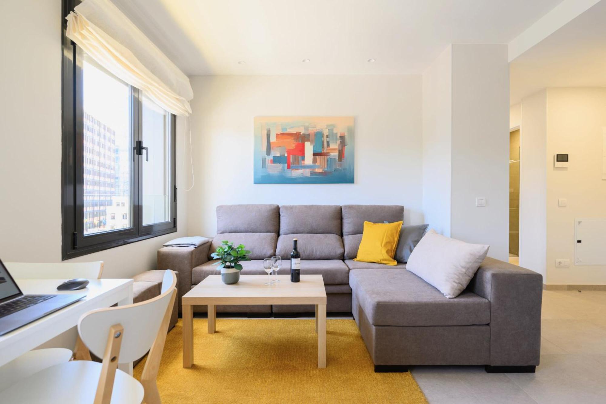 Brand New 2Br With Auto Check-In Leilighet Las Palmas de Gran Canaria Eksteriør bilde